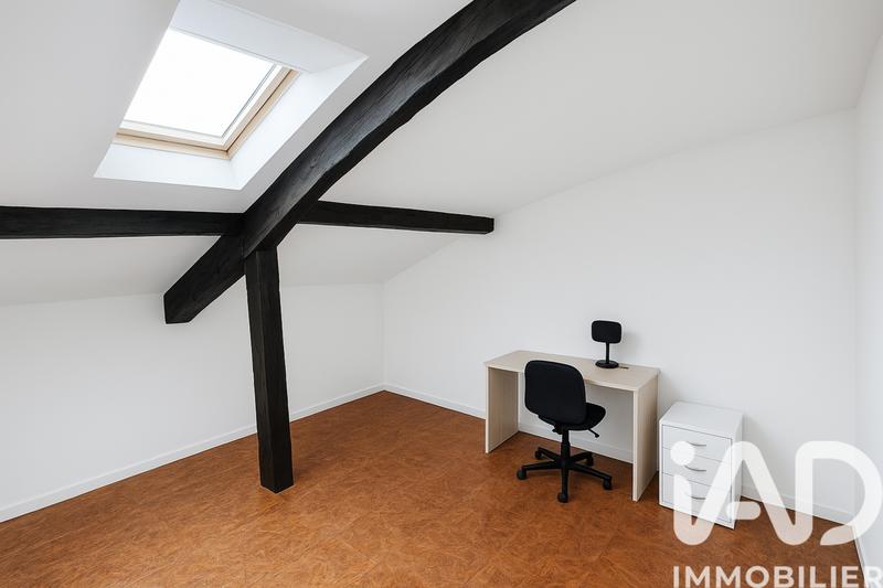 Appartement - 98 m² - 4 pièces