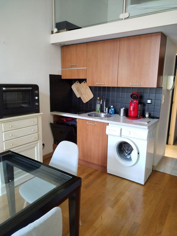 Appartement - 27 m² - 2 pièces