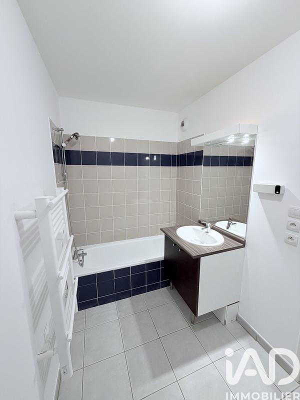 Appartement - 58 m² - 3 pièces