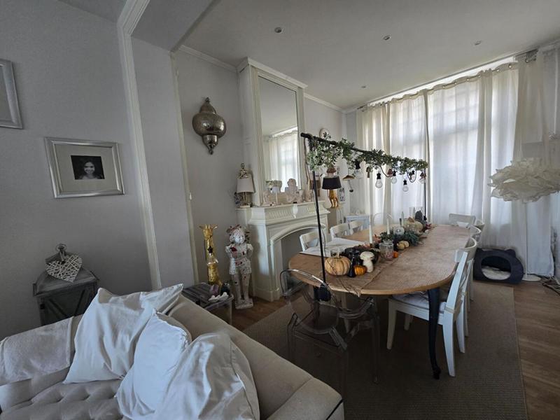 Maison - 135 m² - 6 pièces