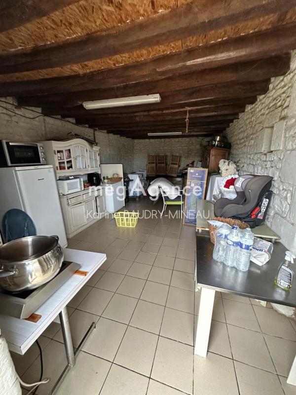 Maison de campagne - 104 m² - 3 pièces