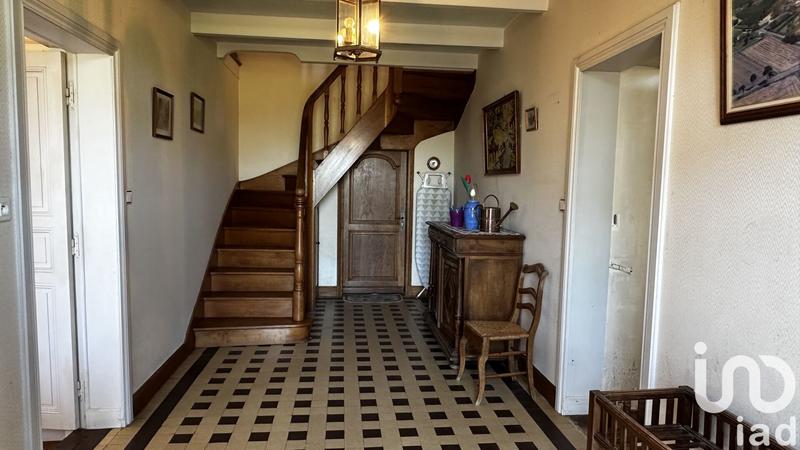 Maison - 165 m² - 7 pièces