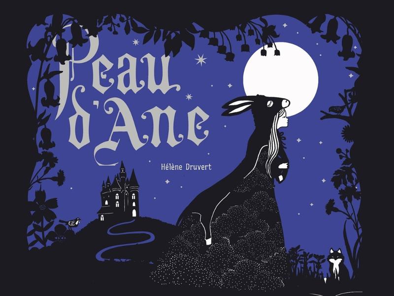 Atelier d’illustration : Dans l’univers d’Hélène Druvert