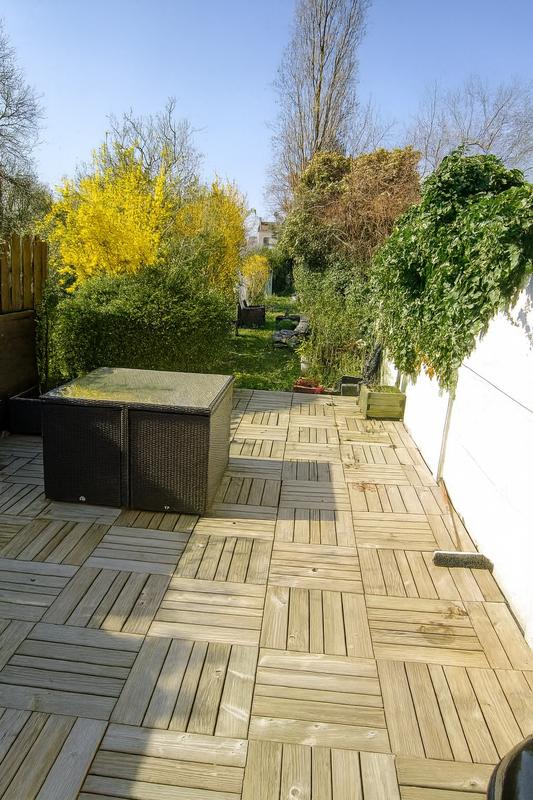 Maison - 88 m² - 4 pièces