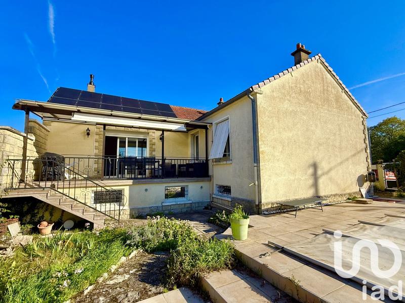 Maison - 132 m² - 6 pièces