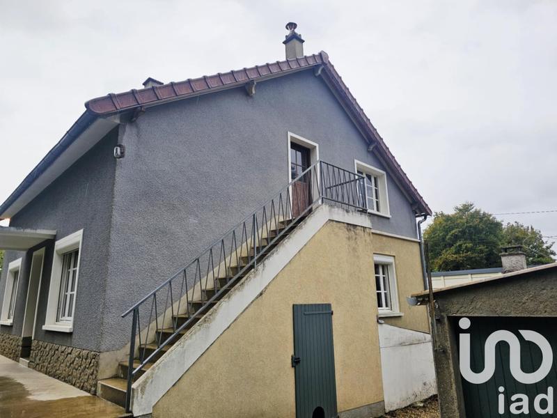 Maison de village - 135 m² - 6 pièces