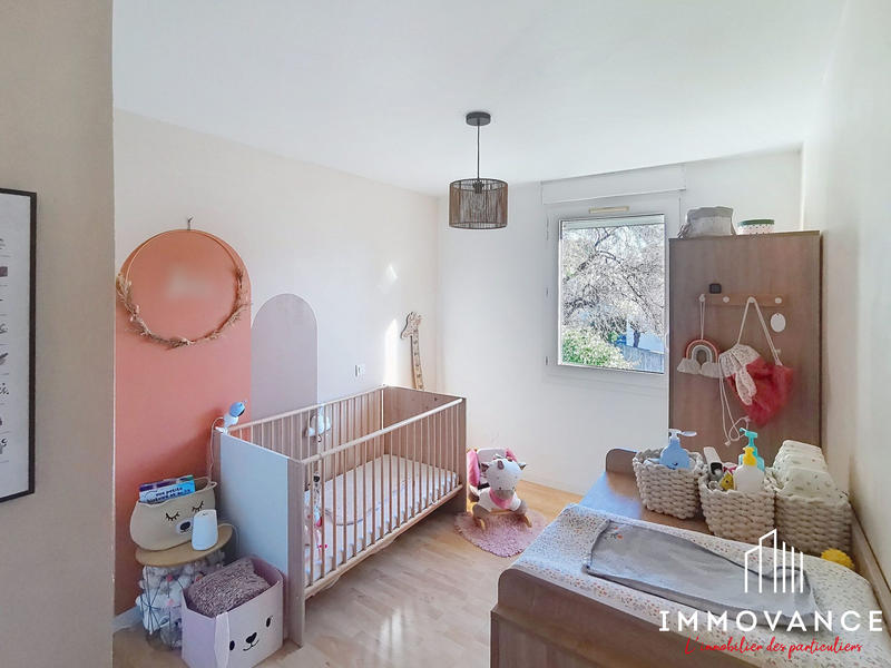 Maison - 80 m² - 4 pièces