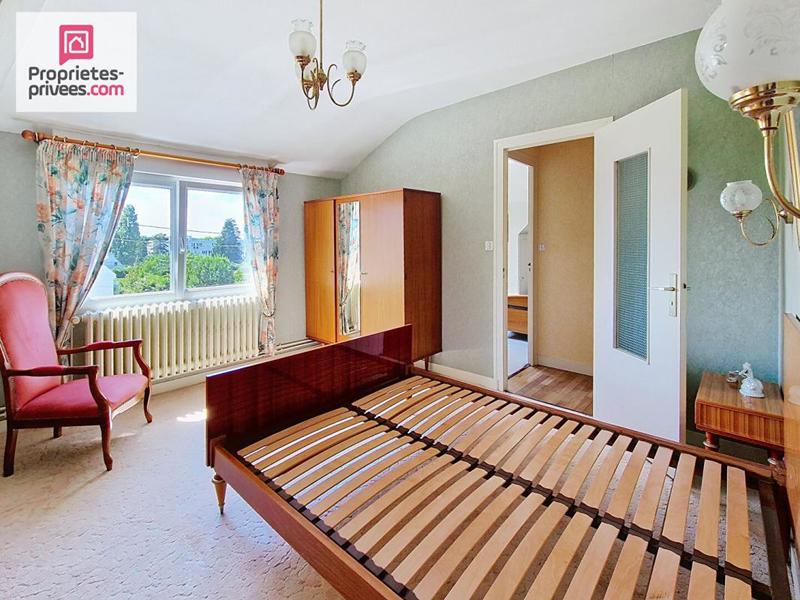 Maison - 89 m² - 4 pièces