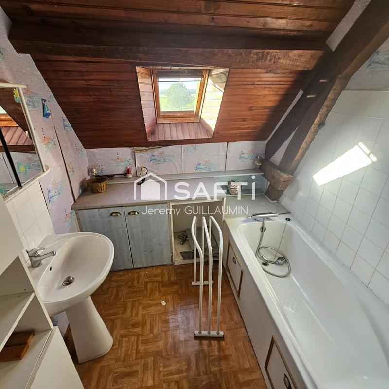 Maison - 150 m² - 6 pièces