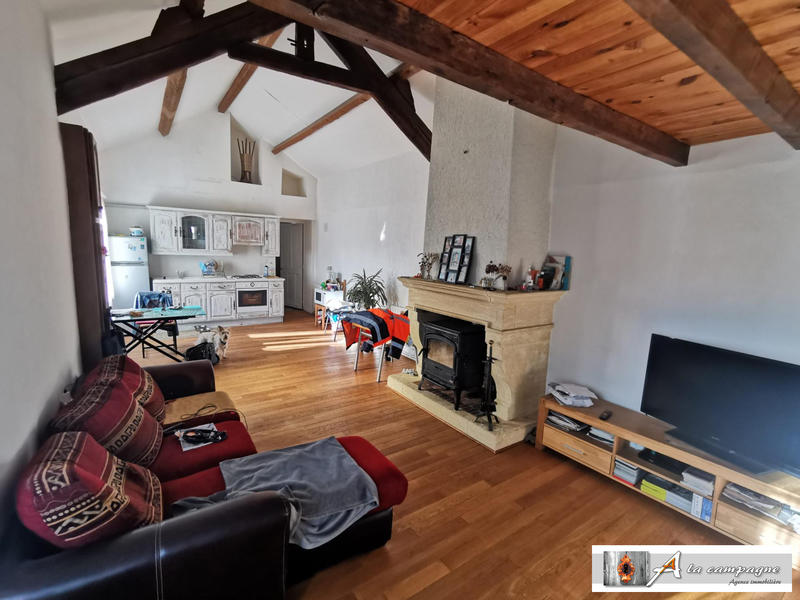 Maison - 60 m² - 3 pièces