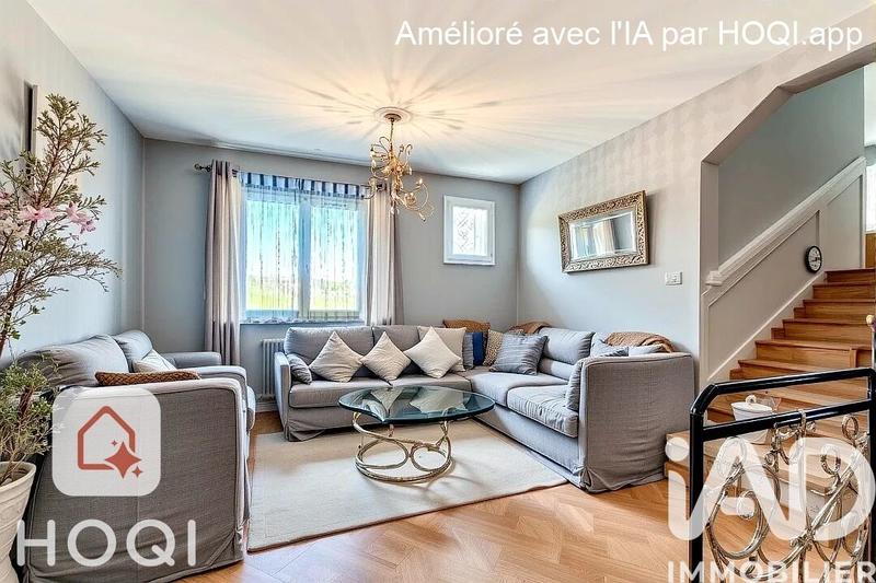 Maison - 163 m² - 5 pièces