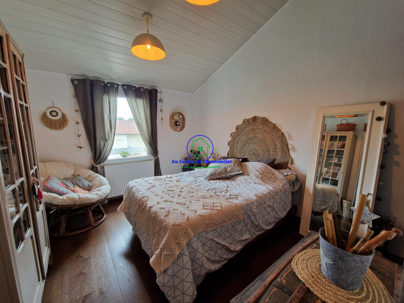 Maison - 85 m² - 5 pièces