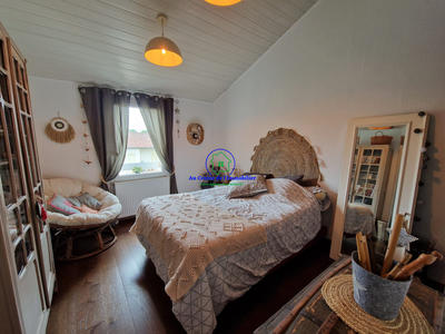 Maison - 85 m² - 5 pièces