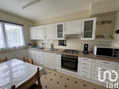 Maison - 93 m² - 6 pièces