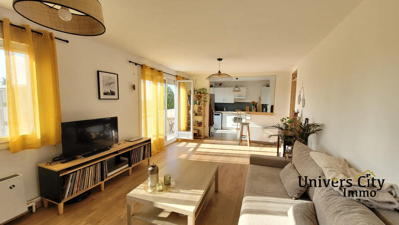 Appartement - 76 m² - 3 pièces