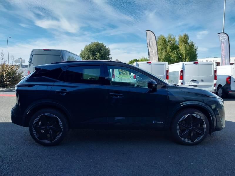 Nissan Qashqai e-Power 190 ch n-Design+