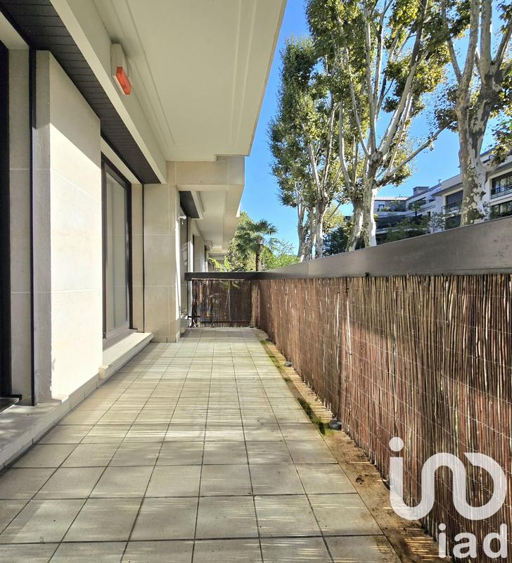 Appartement - 92 m² - 4 pièces