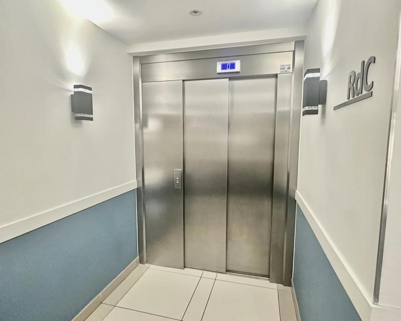 Parking / Garage - 17 m²