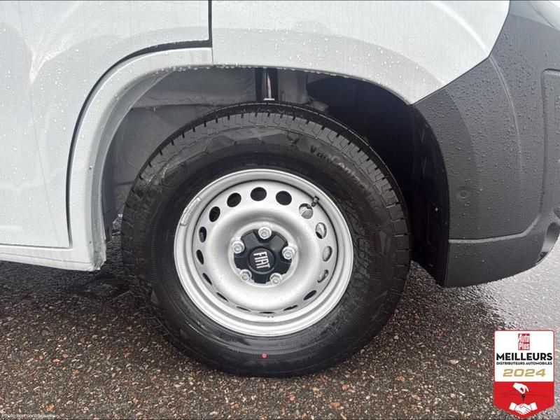 Fiat Ducato Fourgon Fgn Tole L2h2 (Mh2) 3.5 t 180 Ch s&amp;S Bva8