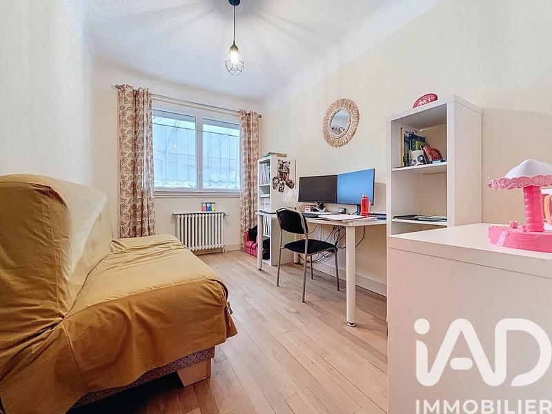 Maison - 87 m² - 4 pièces