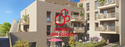 Appartement - 43 m² - 2 pièces