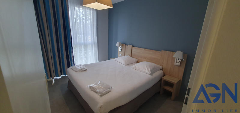 Appartement - 37 m² - 2 pièces