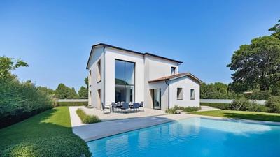 Terrain constructible - 500 m²