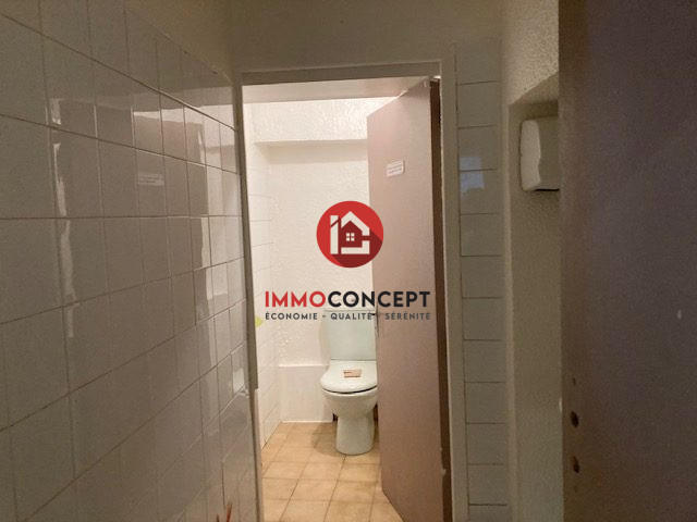 Local commercial - 68 m²