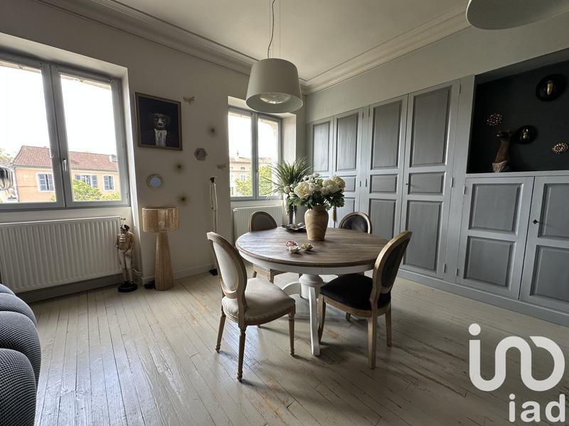 Appartement - 114 m² - 3 pièces