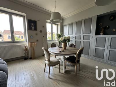 Appartement - 114 m² - 3 pièces