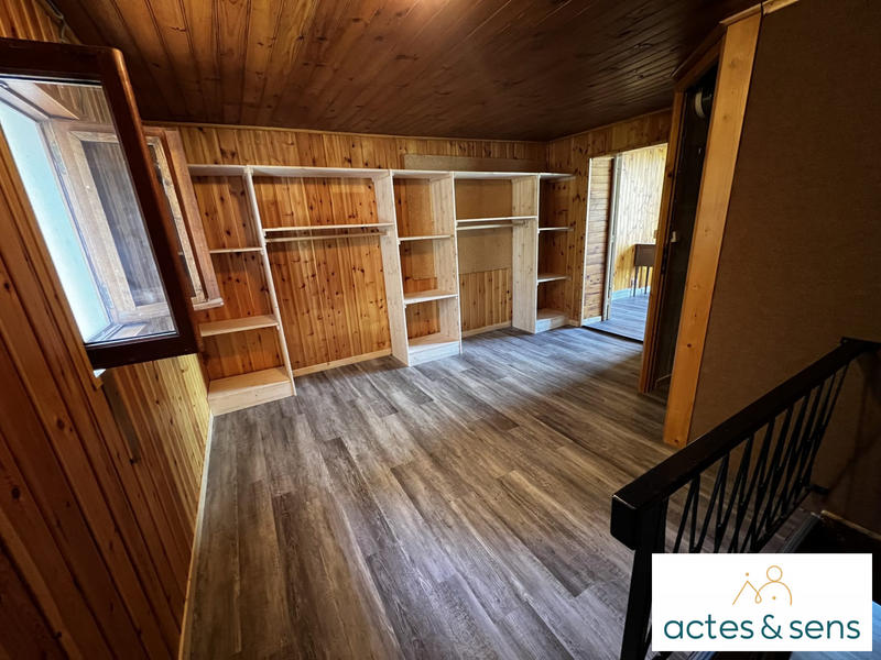 Duplex - 63 m² - 4 pièces