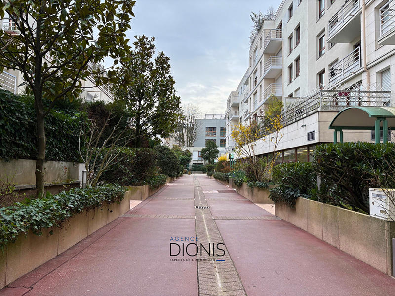 Appartement - 44 m² - 2 pièces