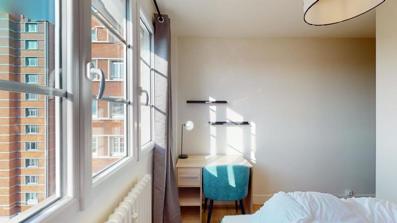 Appartement - 85 m²