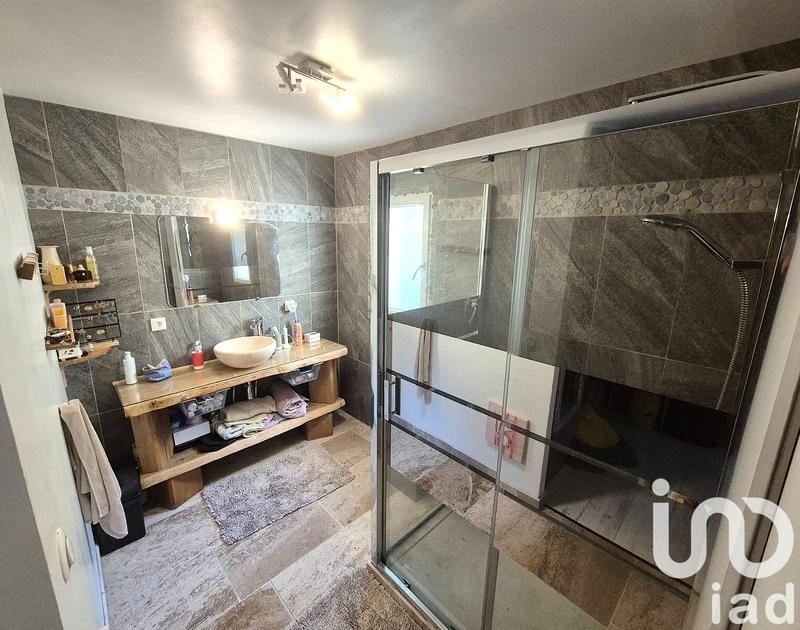 Maison - 165 m² - 6 pièces