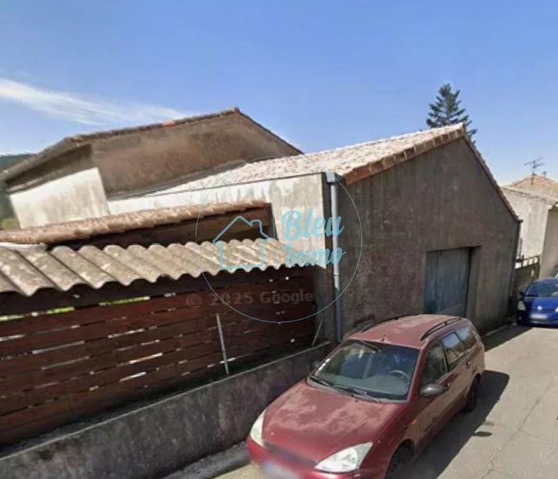 Grange - 90 m² - 1 pièce