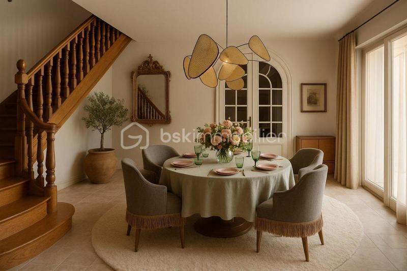 Maison - 354 m² - 6 pièces