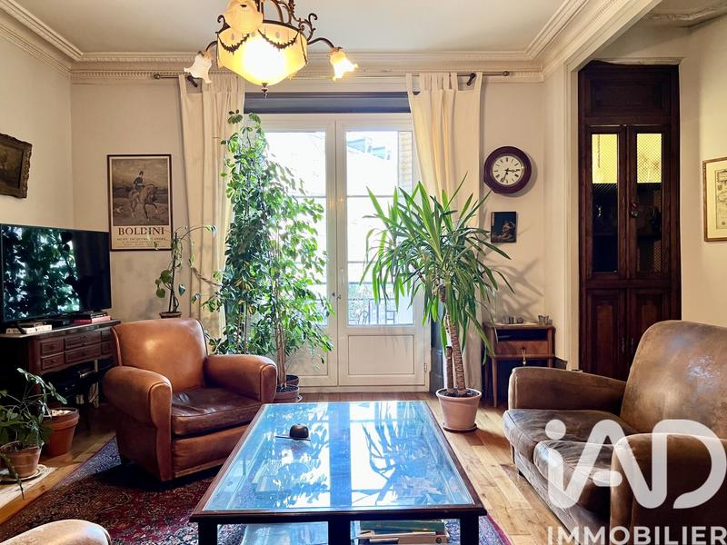 Appartement - 113 m² - 4 pièces