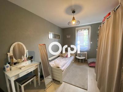 Maison - 116 m² - 5 pièces