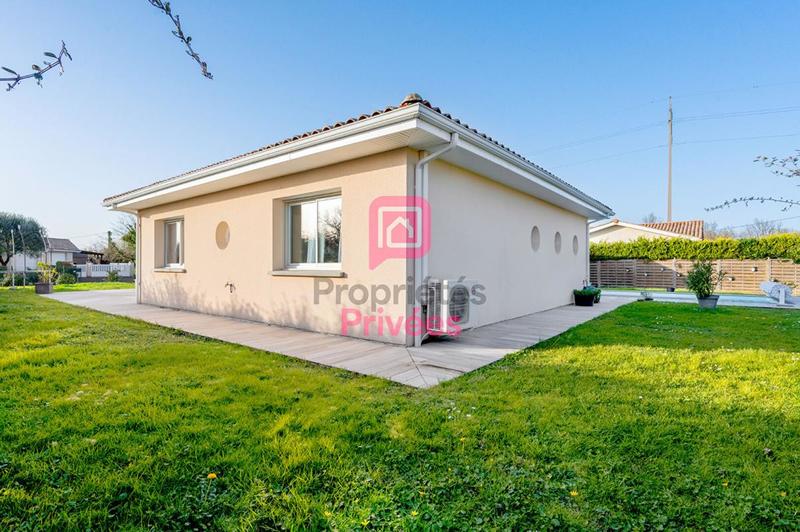 Maison - 175 m² - 6 pièces