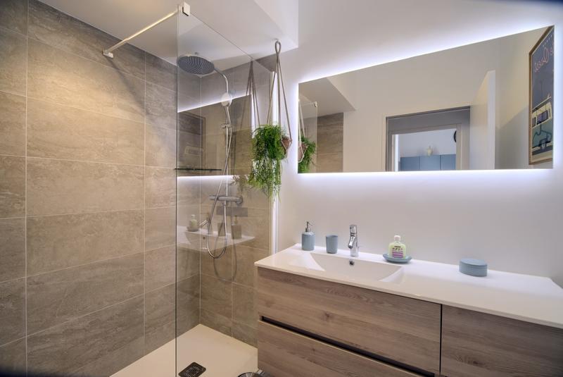 Appartement - 62 m² - 3 pièces