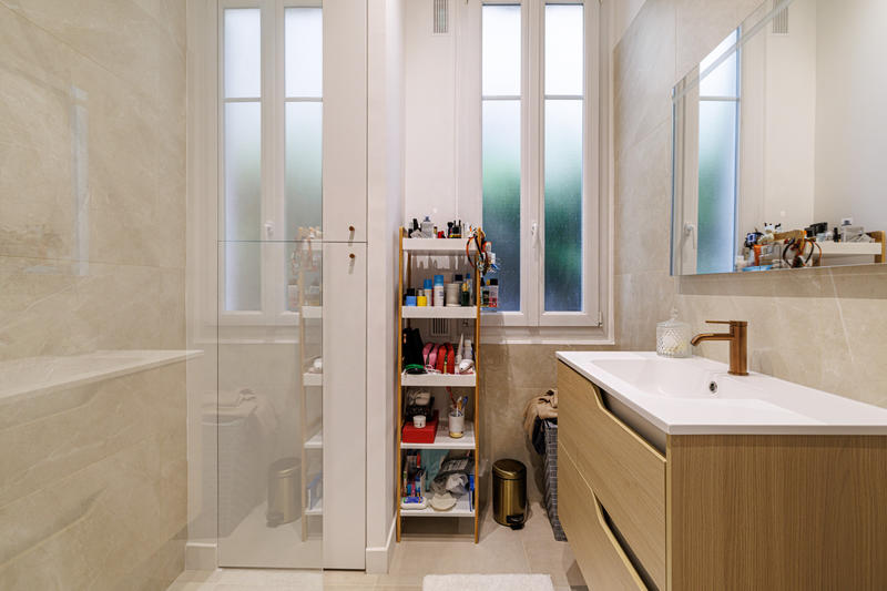 Appartement - 100 m² - 4 pièces