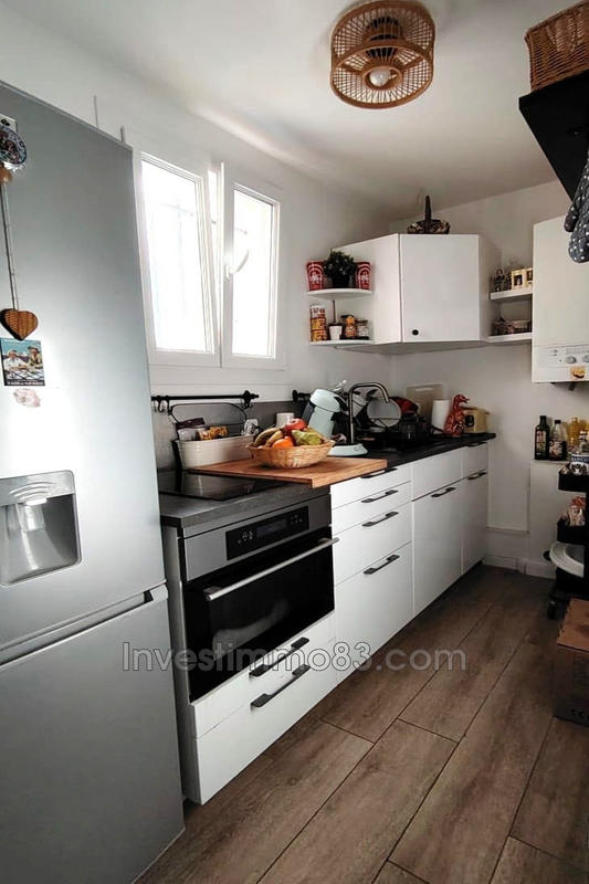 Appartement - 27 m² - 2 pièces