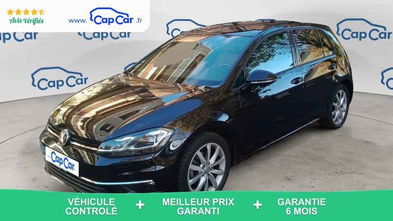 Volkswagen Golf 1.4 Tsi 125.0 Carat Exclusive
