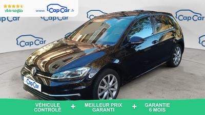 Volkswagen Golf 1.4 Tsi 125.0 Carat Exclusive