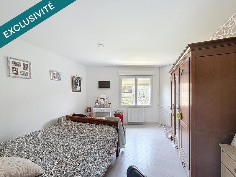 Maison - 137 m² - 6 pièces