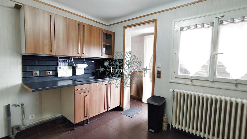 Maison - 118 m² - 5 pièces