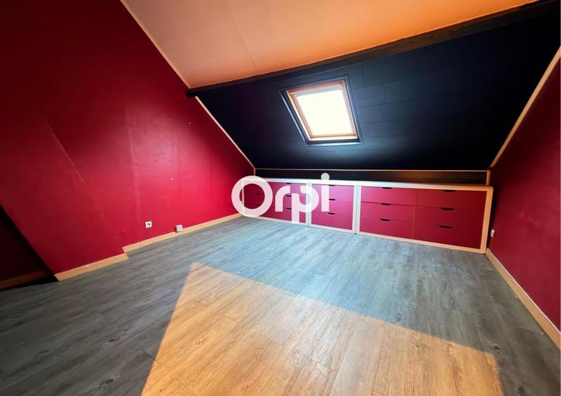 Maison - 93 m² - 4 pièces