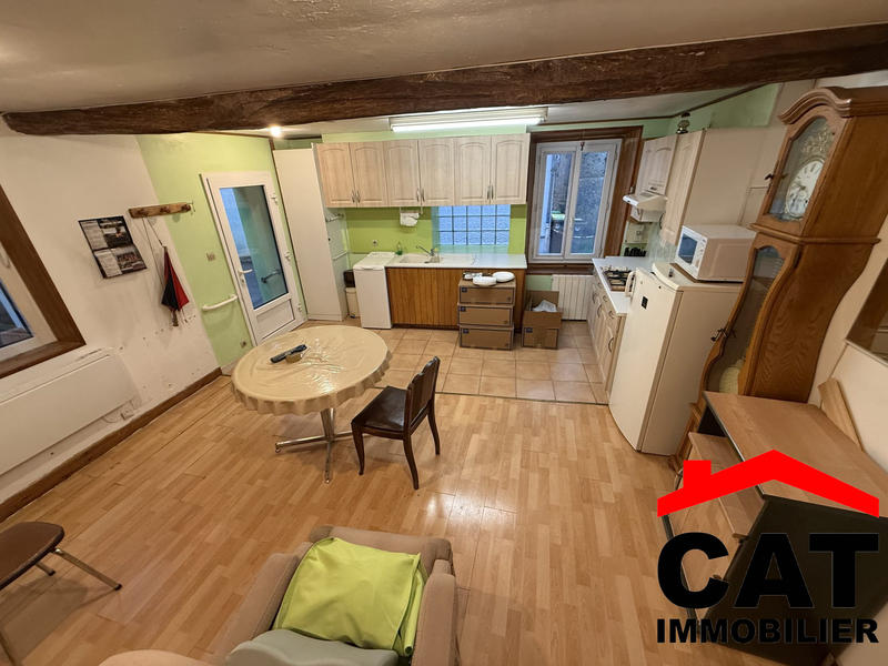 Maison - 35 m² - 2 pièces