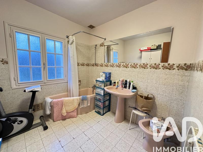 Maison - 111 m² - 5 pièces