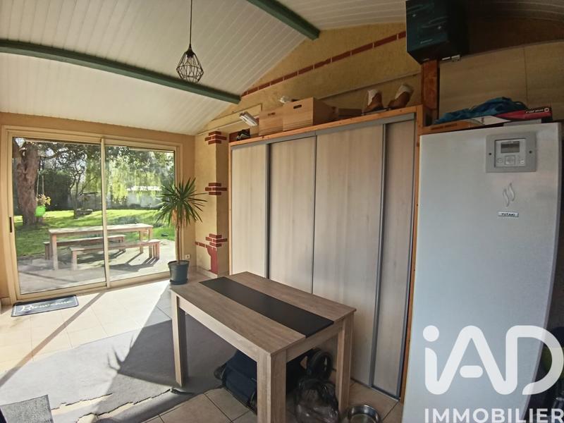 Maison - 126 m² - 5 pièces